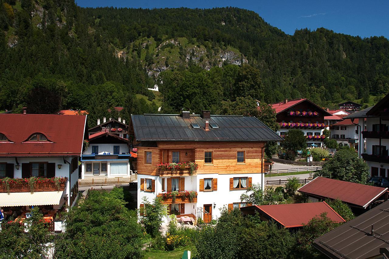 Theresenhof Hotel Reit im Winkl