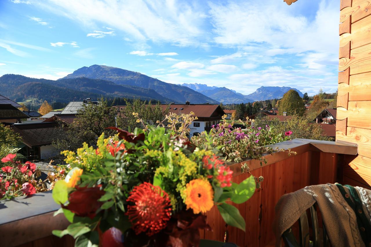 Hotel Theresenhof *
